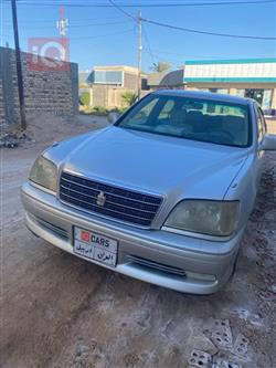 تۆیۆتا کراون